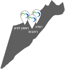 פריסה ארצית